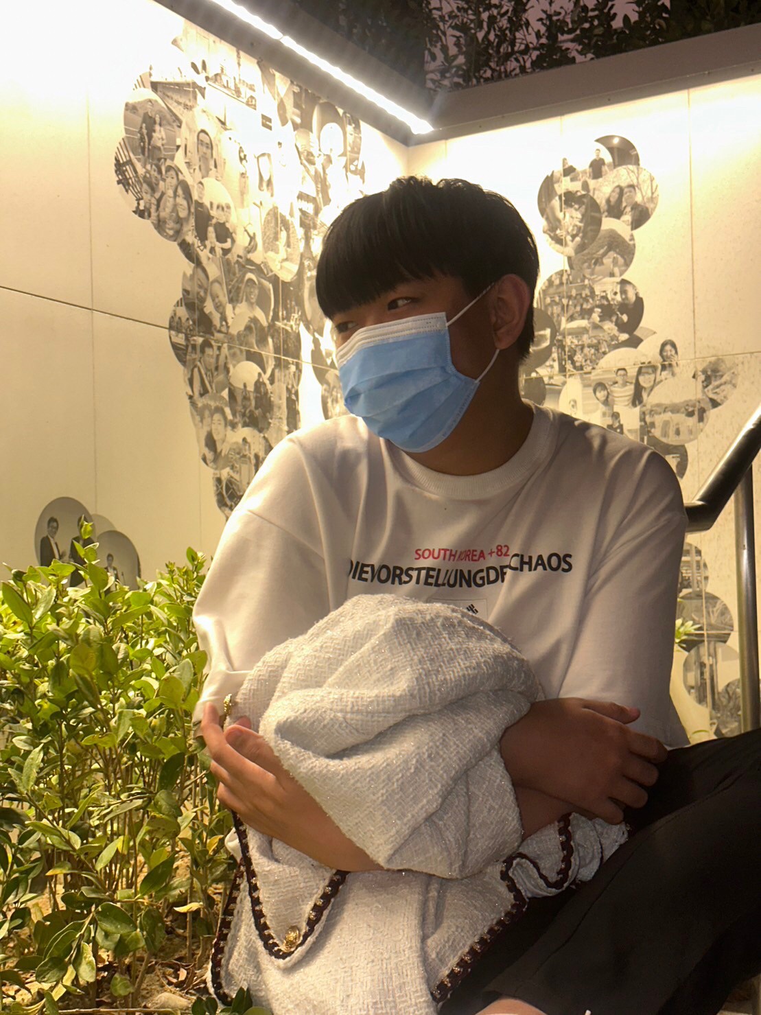 知名洪網紅50萬粉IG不見 帳號重新經營