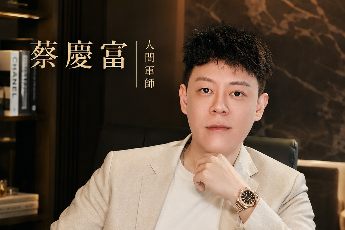 生意不好找風水師救業績　蔡慶富看完門市卻說：你需要的是行銷公司